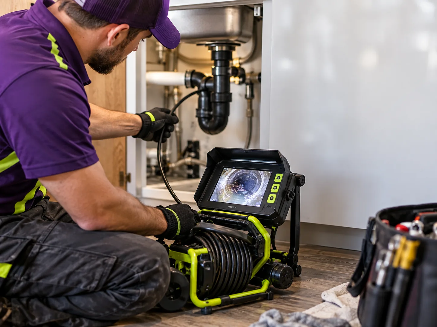 Drain Cleaning company in Port Sanilac, MI